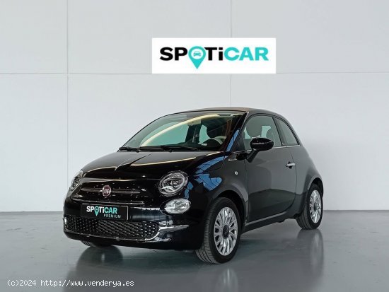  Fiat 500   1.0 Hybrid 51KW (70 CV) Dolcevita - Mataro 