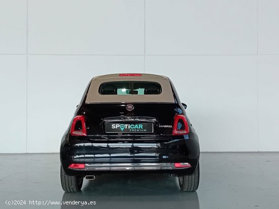 Fiat 500   1.0 Hybrid 51KW (70 CV) Dolcevita - Mataro