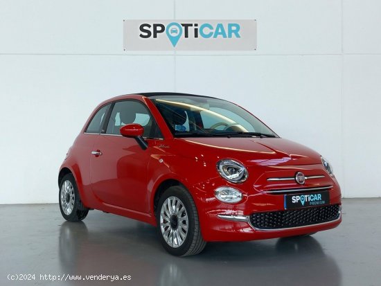 Fiat 500   1.0 Hybrid 51KW (70 CV) Dolcevita - Mataro