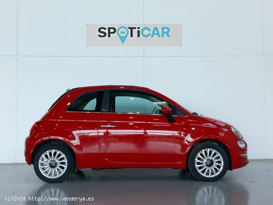 Fiat 500   1.0 Hybrid 51KW (70 CV) Dolcevita - Mataro