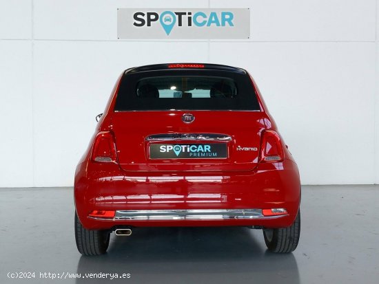 Fiat 500   1.0 Hybrid 51KW (70 CV) Dolcevita - Mataro