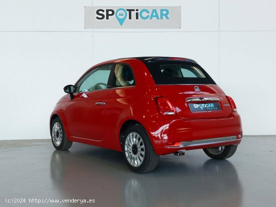 Fiat 500   1.0 Hybrid 51KW (70 CV) Dolcevita - Mataro