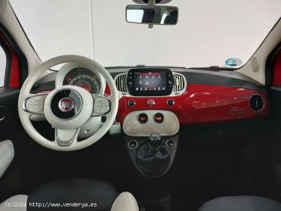 Fiat 500   1.0 Hybrid 51KW (70 CV) Dolcevita - Mataro