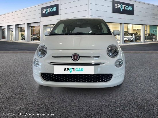 Fiat 500   1.2 8v 51KW (69 CV) Lounge - Castilleja de la Cuesta