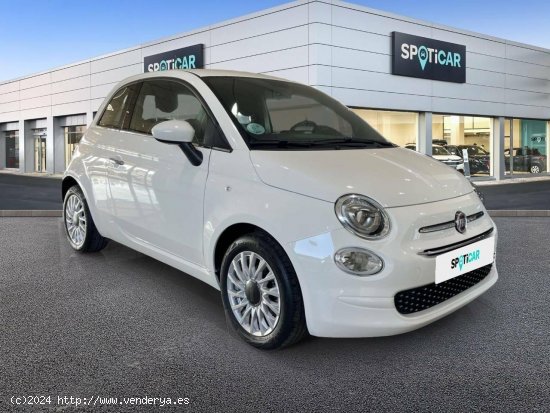 Fiat 500   1.2 8v 51KW (69 CV) Lounge - Castilleja de la Cuesta