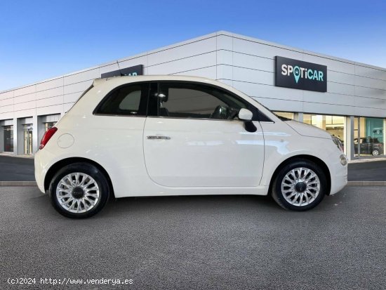 Fiat 500   1.2 8v 51KW (69 CV) Lounge - Castilleja de la Cuesta