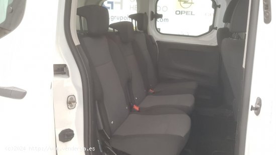 Citroën Berlingo TALLA M BLUE HDI 100 CV - Ponteareas