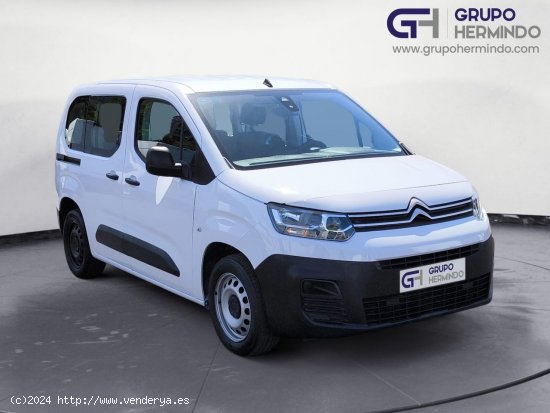 Citroën Berlingo TALLA M BLUE HDI 100 CV LIVE - Ponteareas