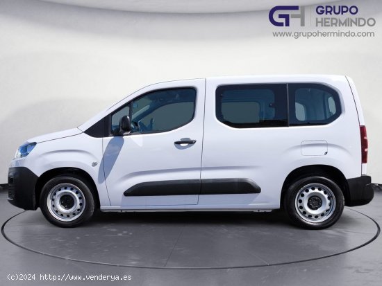 Citroën Berlingo TALLA M BLUE HDI 100 CV LIVE - Ponteareas