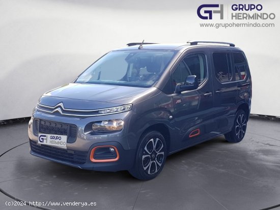 Citroën Berlingo TALLA M XTR SHINE HDI 100 CV - Ponteareas