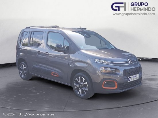 Citroën Berlingo TALLA M XTR SHINE HDI 100 CV - Ponteareas