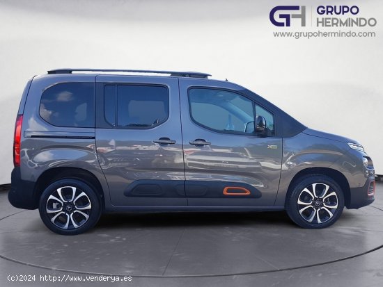 Citroën Berlingo TALLA M XTR SHINE HDI 100 CV - Ponteareas