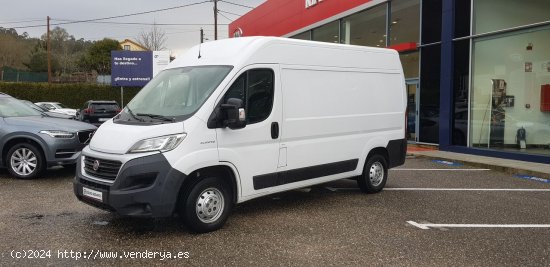 Fiat Ducato 33 2.3 MULTIJET FG MEDIO 96 KW 130 CV L2 H2 - Ponteareas