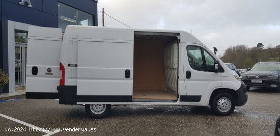 Fiat Ducato 33 2.3 MULTIJET FG MEDIO 96 KW 130 CV L2 H2 - Ponteareas