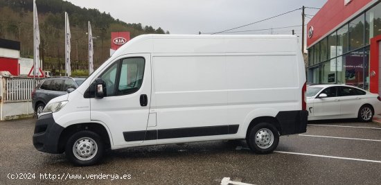 Fiat Ducato 35 2.3 MULTIJET FG MEDIO 96 KW 130 CV L2 H2 - Ponteareas