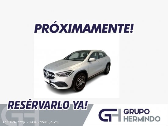  Mercedes GLA 220 D 4 MATIC+PAQ PREMIUM PLUS+BOLA REMOLQUE - Ponteareas 