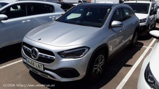 Mercedes GLA 220 D 4 MATIC+PAQ PREMIUM PLUS+BOLA REMOLQUE - Ponteareas