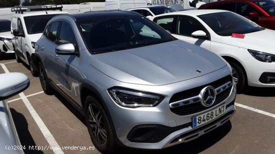 Mercedes GLA 220 D 4 MATIC+PAQ PREMIUM PLUS+BOLA REMOLQUE - Ponteareas