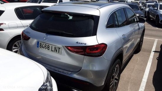 Mercedes GLA 220 D 4 MATIC+PAQ PREMIUM PLUS+BOLA REMOLQUE - Ponteareas