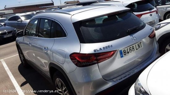 Mercedes GLA 220 D 4 MATIC+PAQ PREMIUM PLUS+BOLA REMOLQUE - Ponteareas