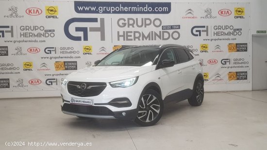  Opel Grandland X 1.6 TURBO ULTIMATE - Ponteareas 