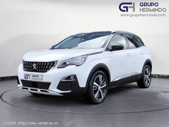 Peugeot 3008 1.2 PURE TECH 130 CV ALLURE - Ponteareas