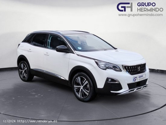 Peugeot 3008 1.2 PURE TECH 130 CV ALLURE - Ponteareas