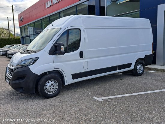  Peugeot Boxer FG 335 L3 H2 BLUE HDI 140 CV 6 VEL - Ponteareas 