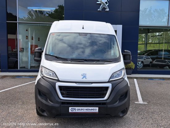 Peugeot Boxer FG 335 L3 H2 BLUE HDI 140 CV 6 VEL - Ponteareas