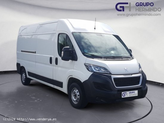 Peugeot Boxer FG 335 L3 H2 BLUE HDI 140 CV 6 VEL - Ponteareas