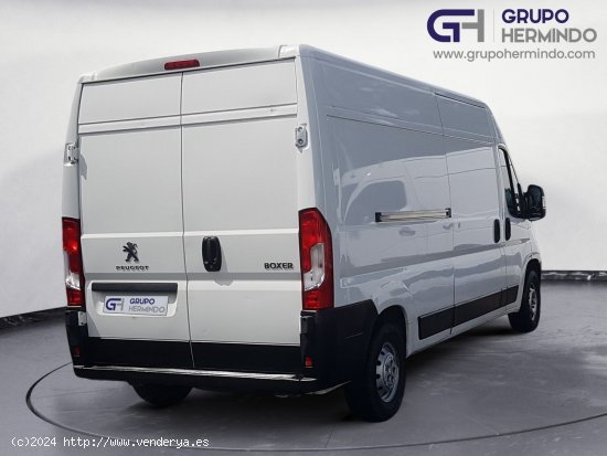 Peugeot Boxer FG 335 L3 H2 BLUE HDI 140 CV 6 VEL - Ponteareas