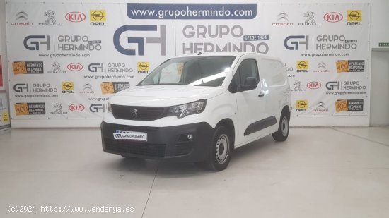  Peugeot Partner PREMIUM STANDARD 600 KG - Ponteareas 