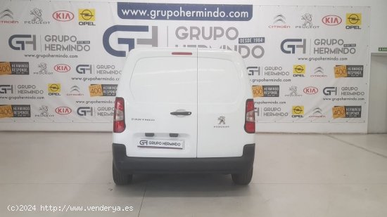 Peugeot Partner PREMIUM STANDARD 600 KG - Ponteareas