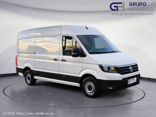  Volkswagen Crafter 35 FG BATALLA MEDIA L3 H2 2.0 TDI 140 CV - Ponteareas 