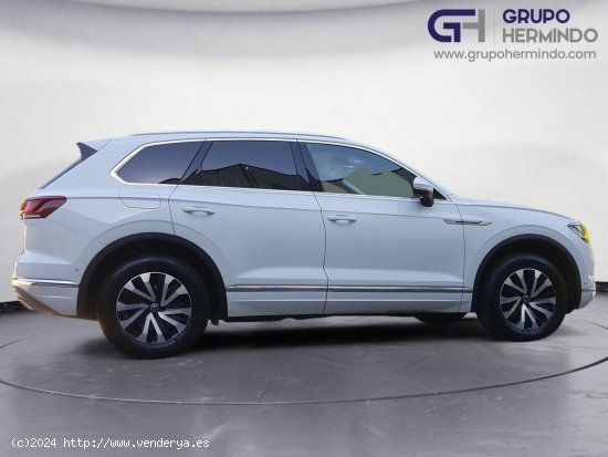 Volkswagen Touareg PREMIUM 3.0 TDI 210 KW 286 CV TIP 4 MOT - Ponteareas