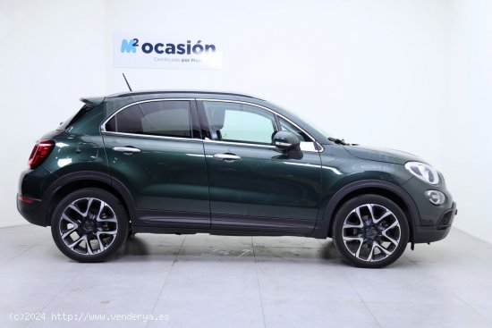 Fiat 500X Cross 1.3 Firefly T4 110KW S&S DCT - Gandía