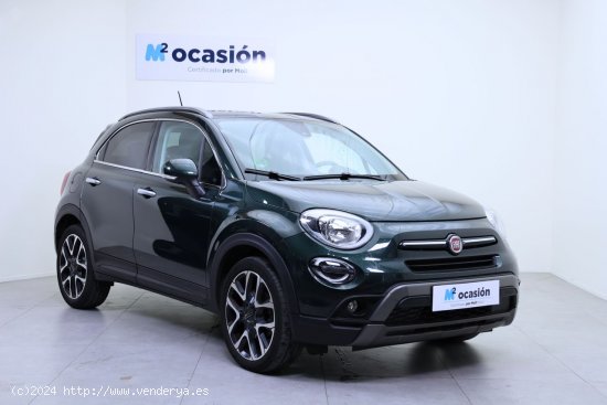 Fiat 500X Cross 1.3 Firefly T4 110KW S&S DCT - Gandía