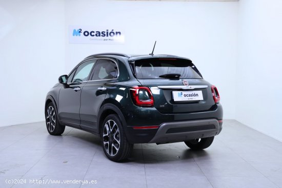 Fiat 500X Cross 1.3 Firefly T4 110KW S&S DCT - Gandía