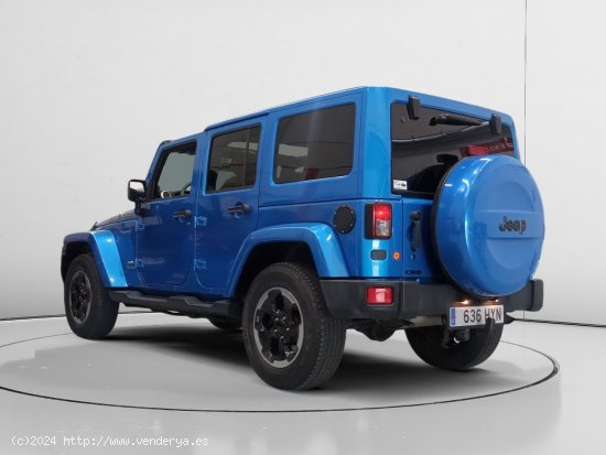 Jeep Wrangler Polar - Asturias