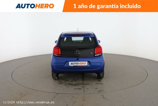 Citroën C1 1.0 VTI City Edition - 