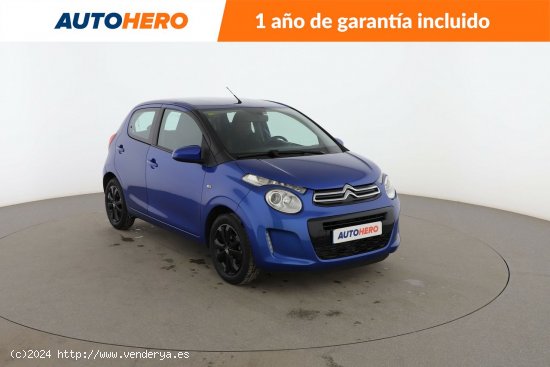 Citroën C1 1.0 VTI City Edition - 