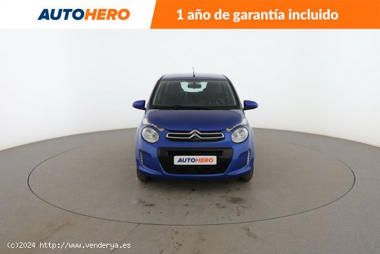 Citroën C1 1.0 VTI City Edition - 