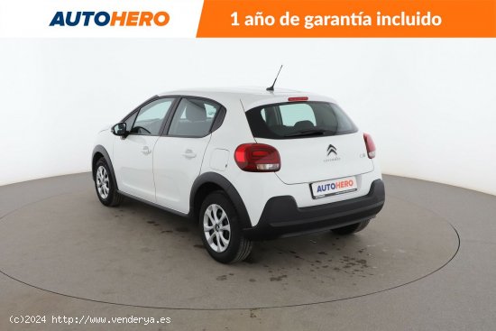 Citroën C3 1.2 PureTech Feel - 