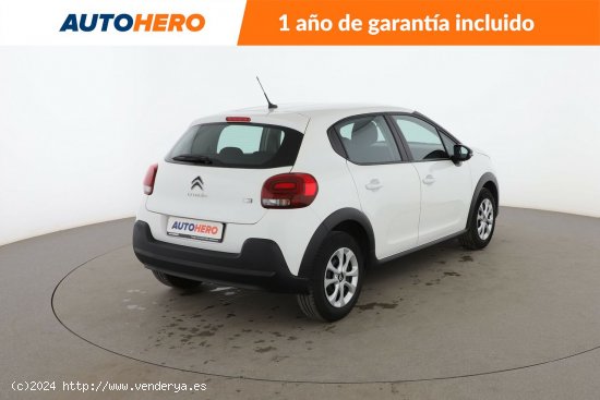 Citroën C3 1.2 PureTech Feel - 