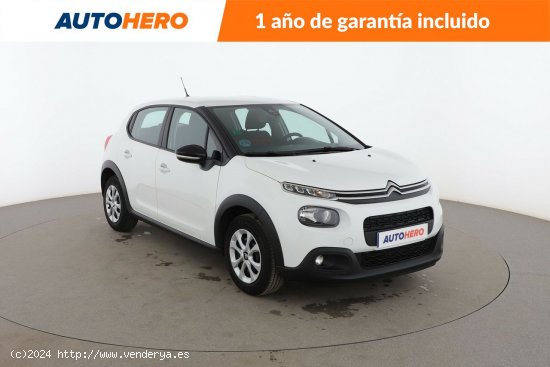 Citroën C3 1.2 PureTech Feel - 