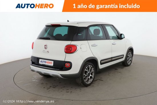 Fiat 500L 1.4 Trekking - 