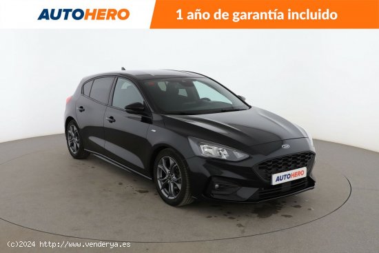 Ford Focus 1.5 EcoBlue TDCi Trend+ - 