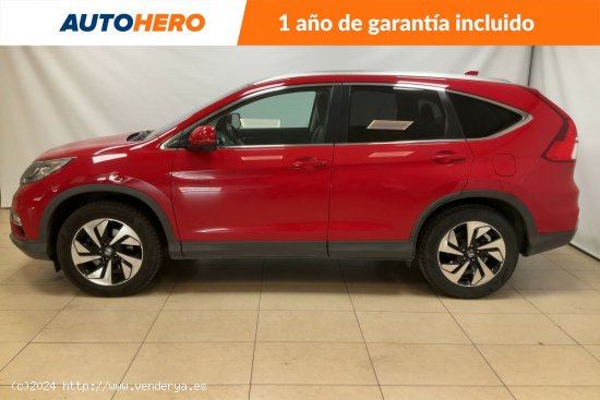 Honda CR-V 1.6 DTEC EXECUTIVE - 