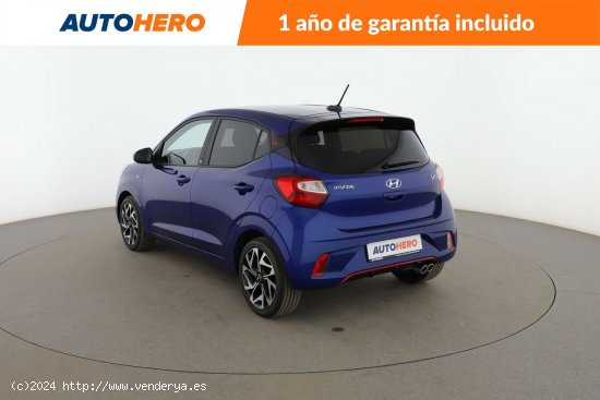 Hyundai i10 1.2 N Line 30 Aniversario - 