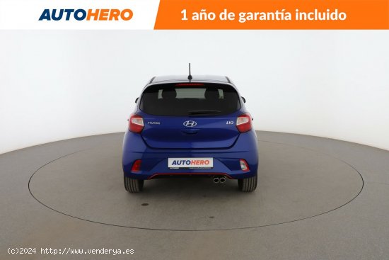 Hyundai i10 1.2 N Line 30 Aniversario - 